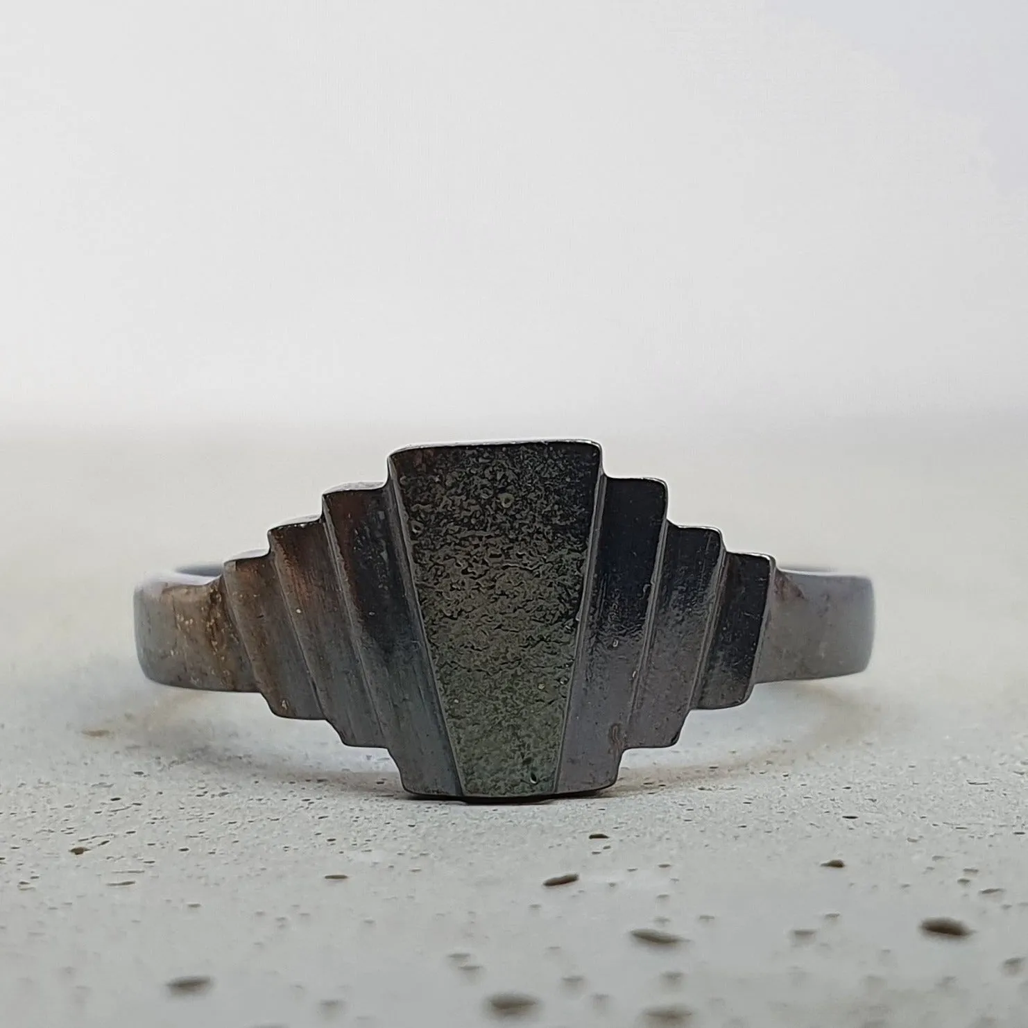Art Deco Ring