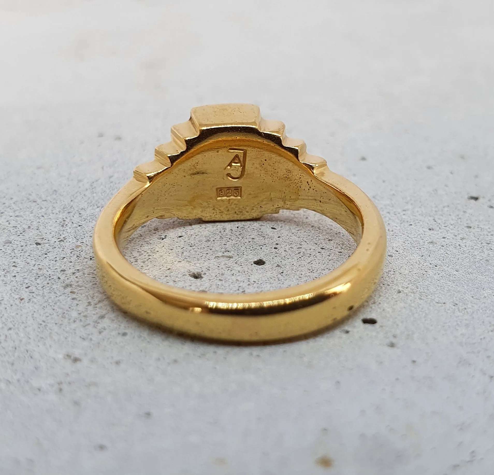 Art Deco Ring