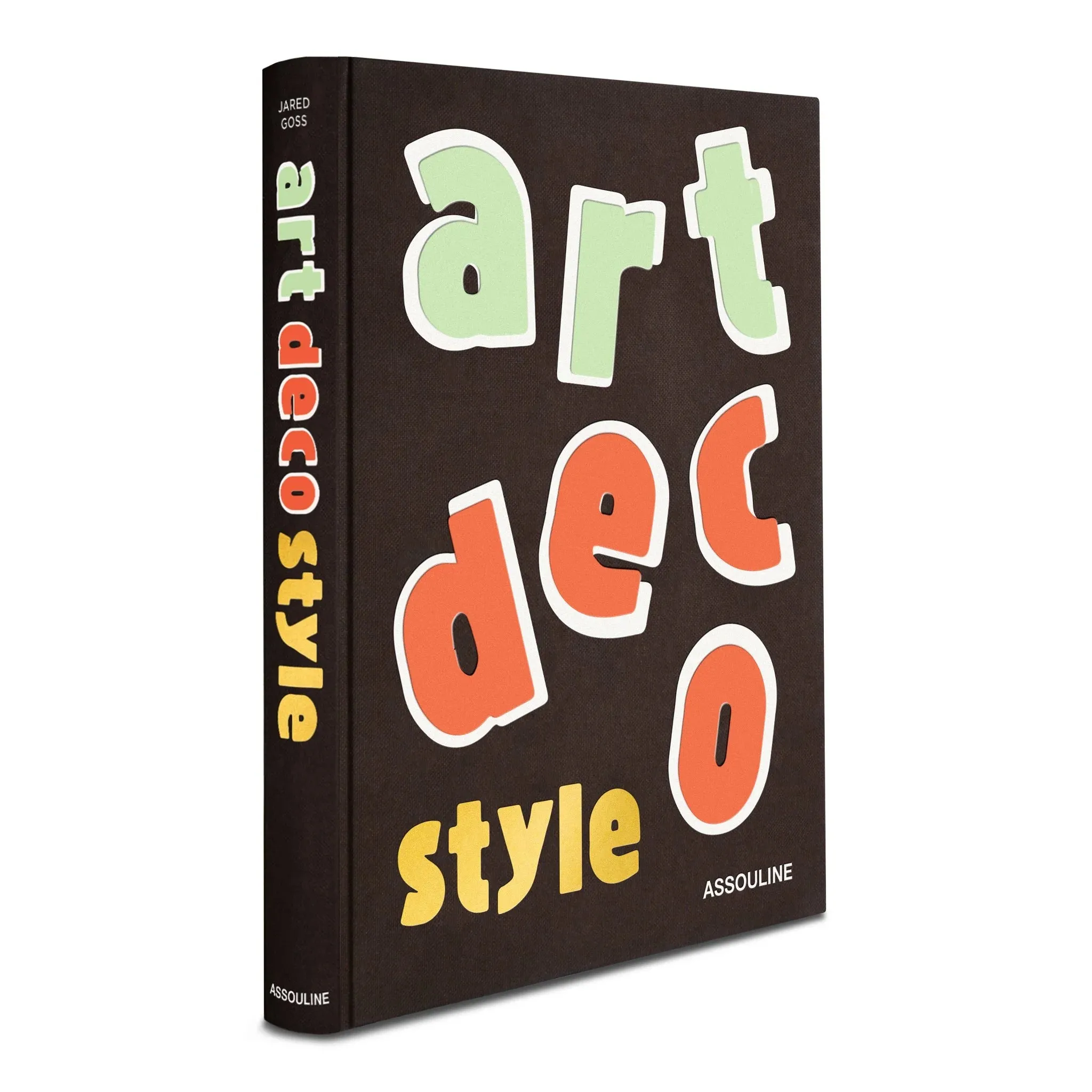 Art Deco Style Book