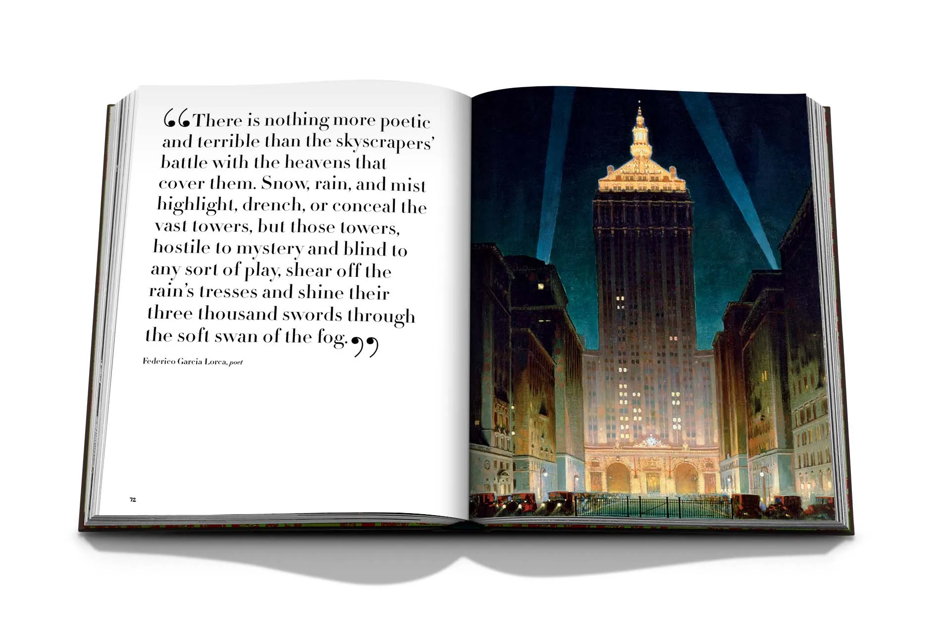 Art Deco Style Book