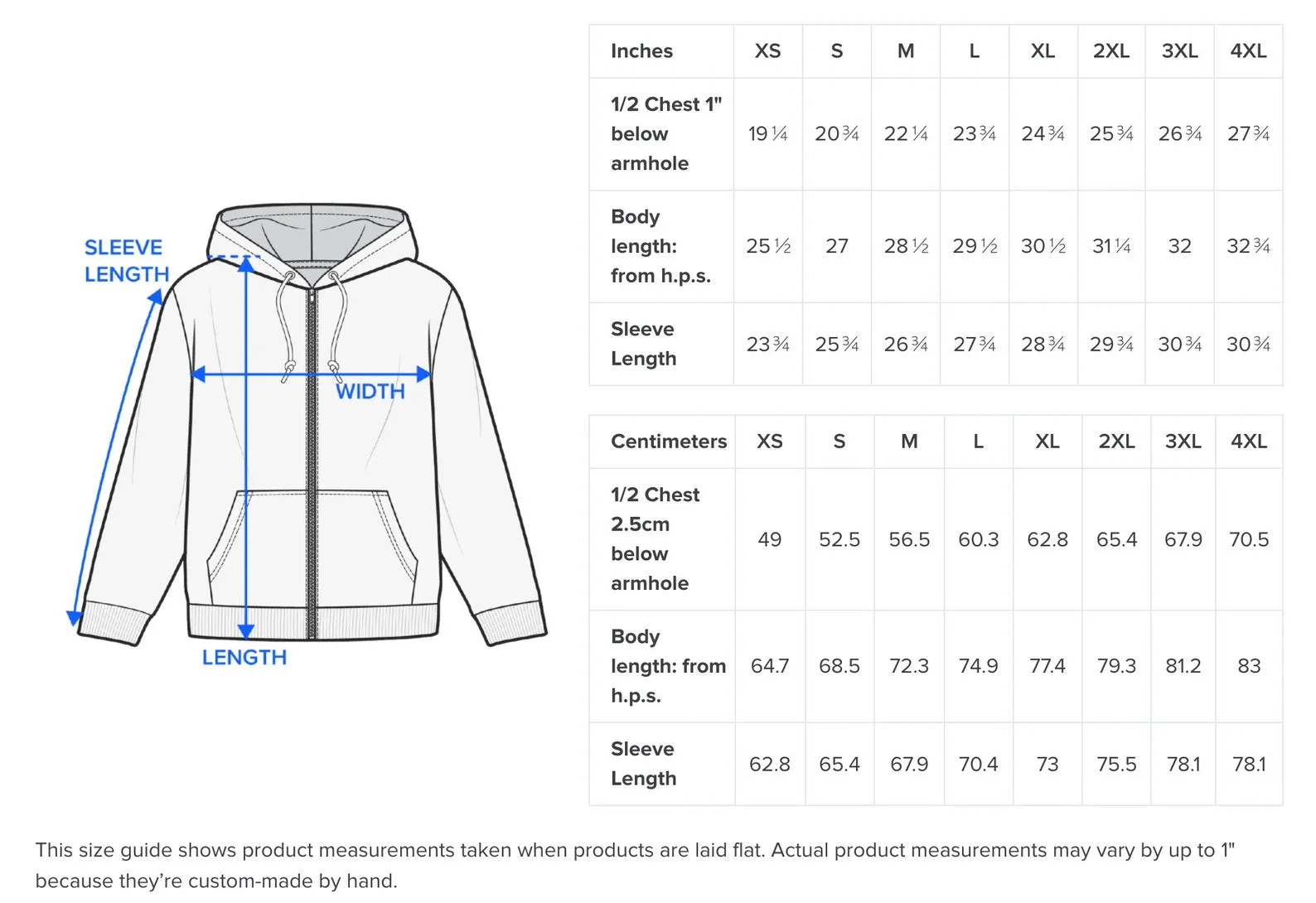 Art Nouveau Smoky Floral Zip Up Hoodie