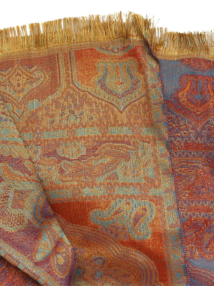 Astoria Reverse Scarf