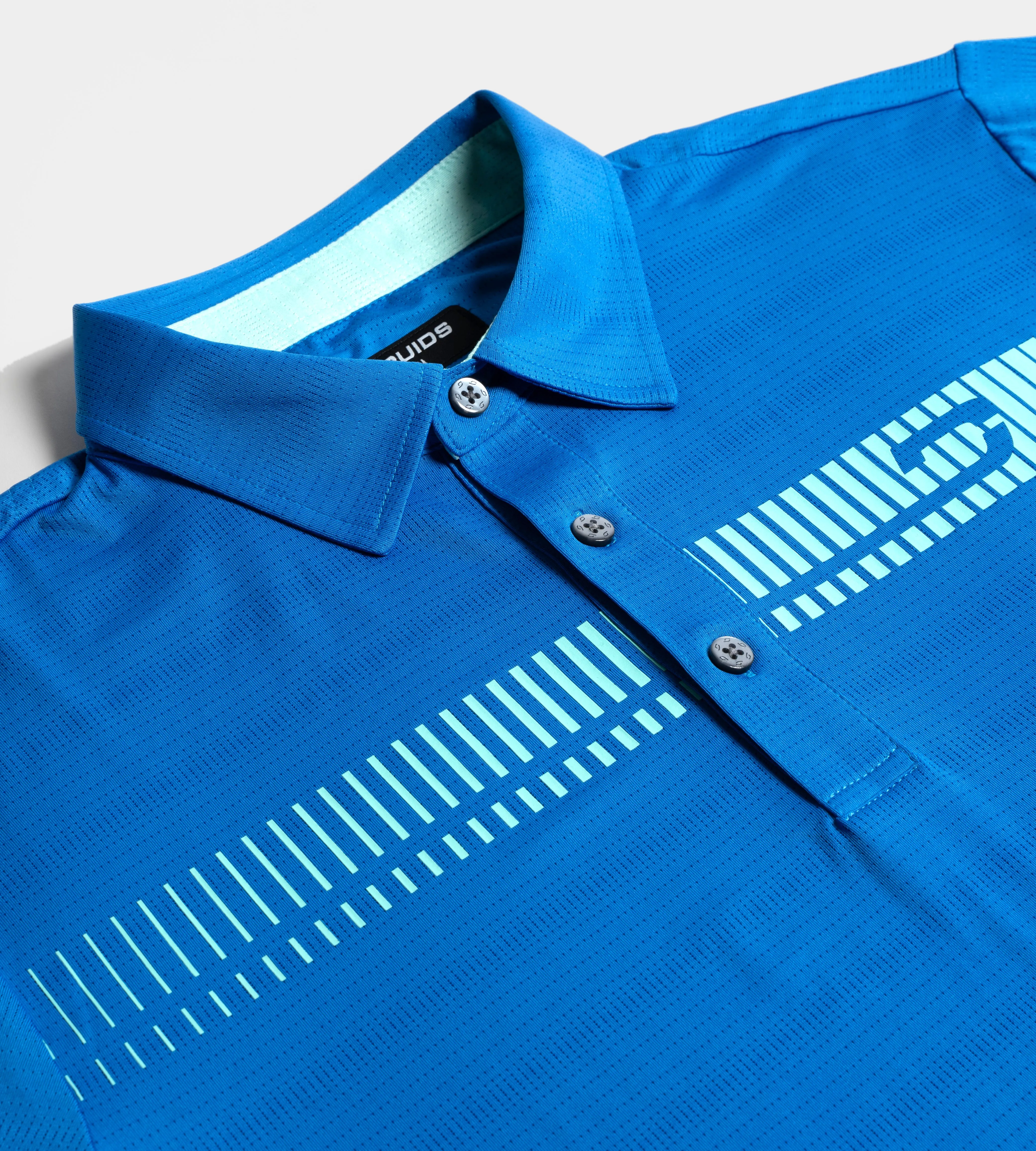 ATHLETICA POLO - BLUE