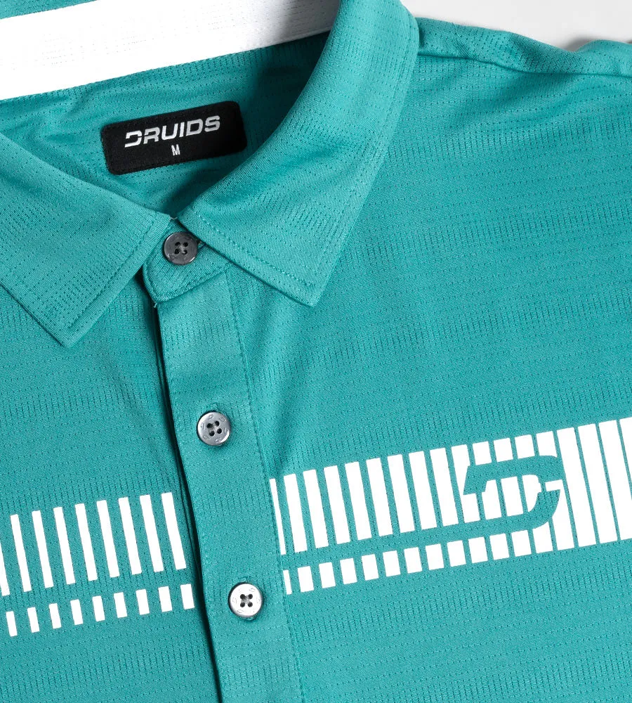 ATHLETICA POLO - TEAL