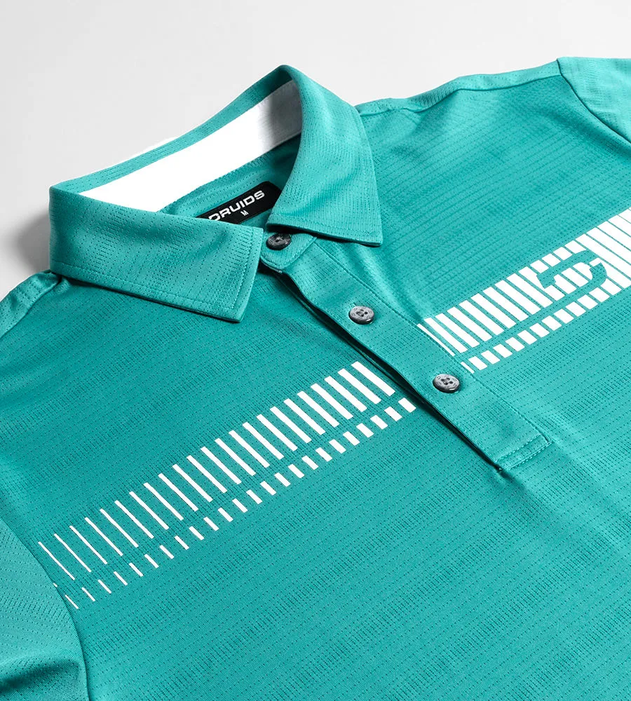 ATHLETICA POLO - TEAL
