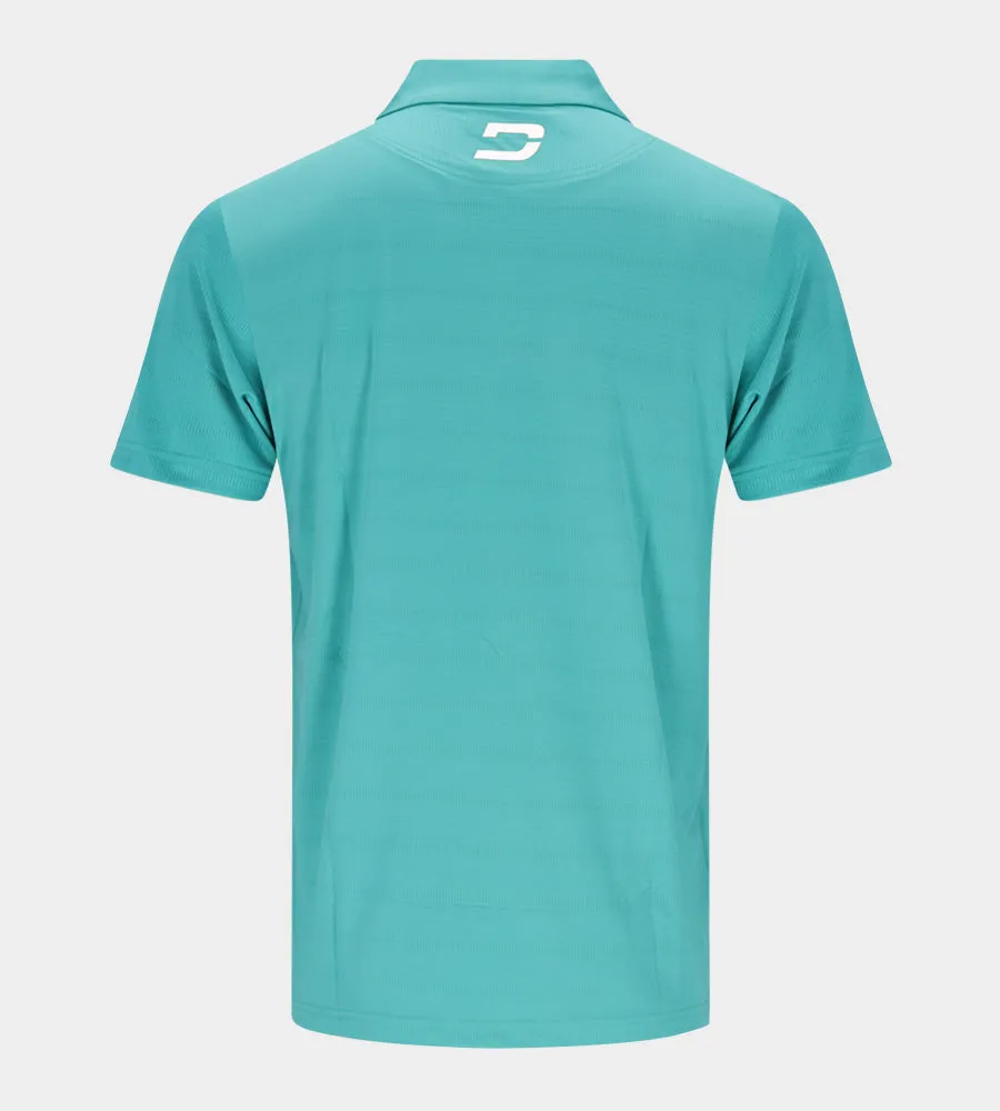 ATHLETICA POLO - TEAL