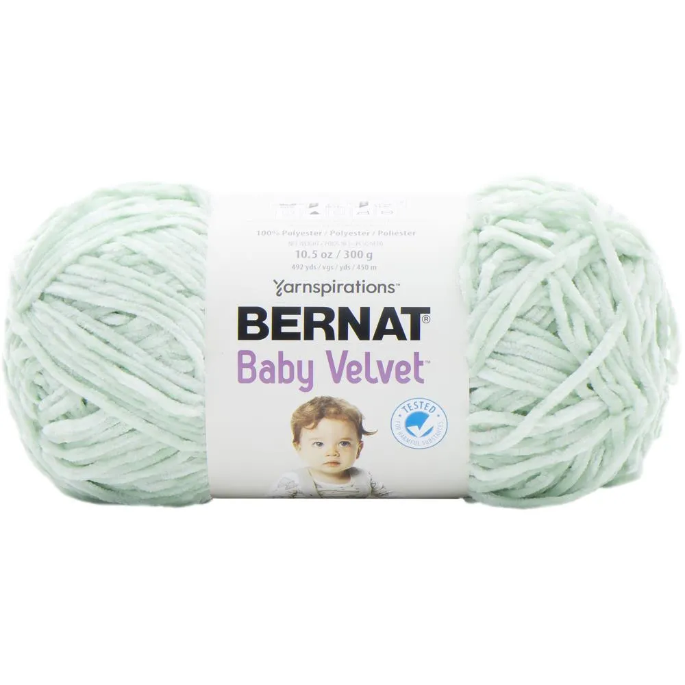 Bernat Baby Velvet Big Ball Yarn