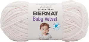Bernat Baby Velvet Big Ball Yarn