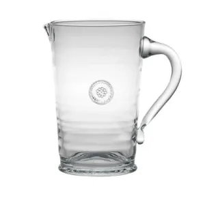 Berry & Thread Glass Pitcher 2.2 Quart