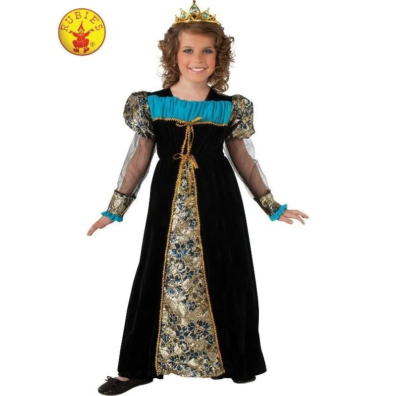 Black Camelot Princess Size S