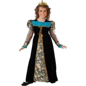 Black Camelot Princess Size S