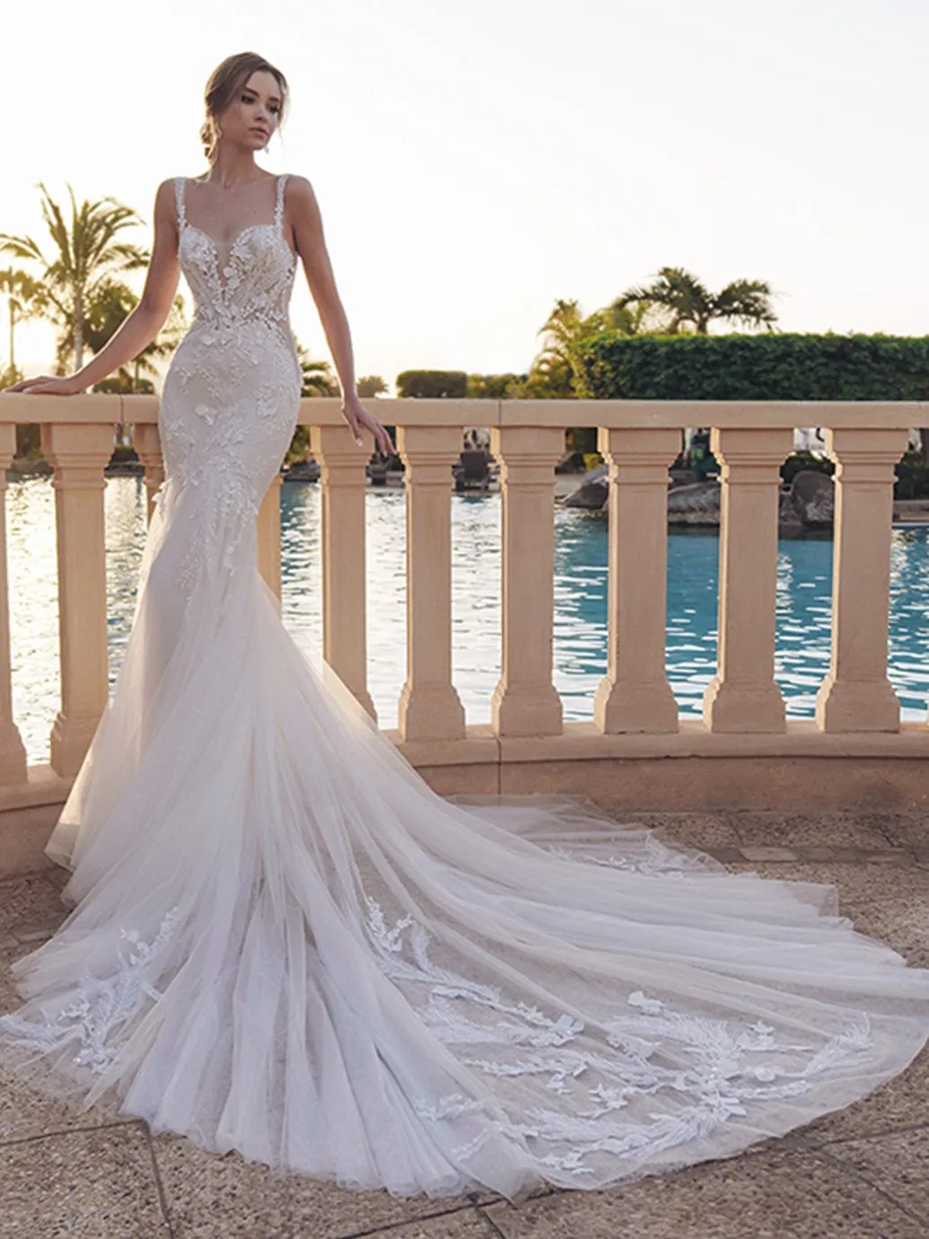 Blue by Enzoani: Sidney (Clearance)
