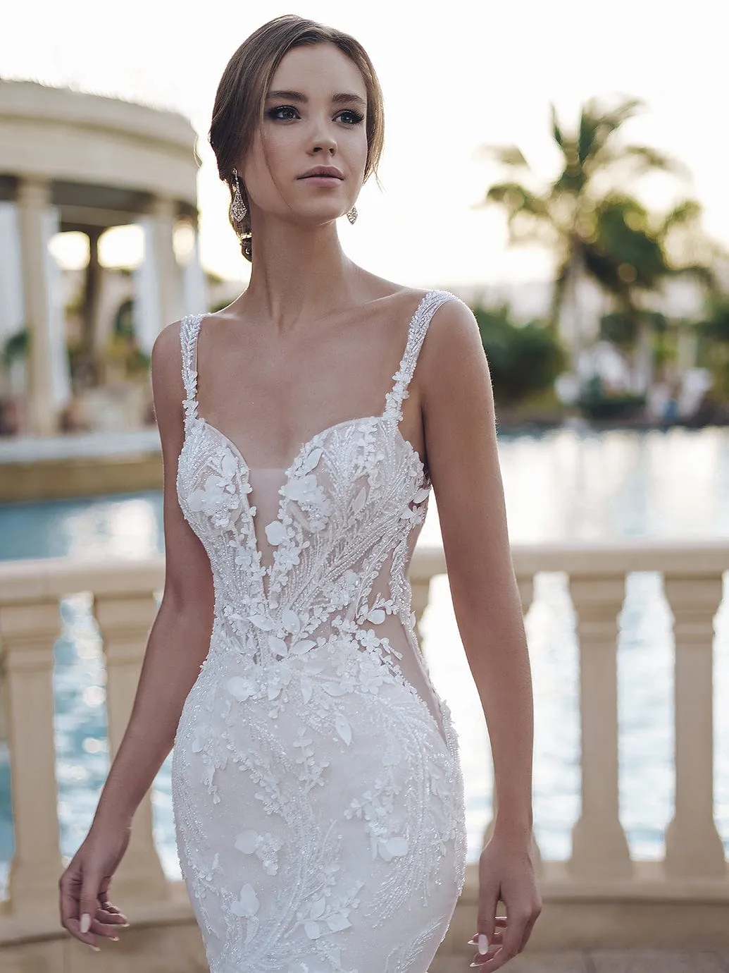Blue by Enzoani: Sidney (Clearance)