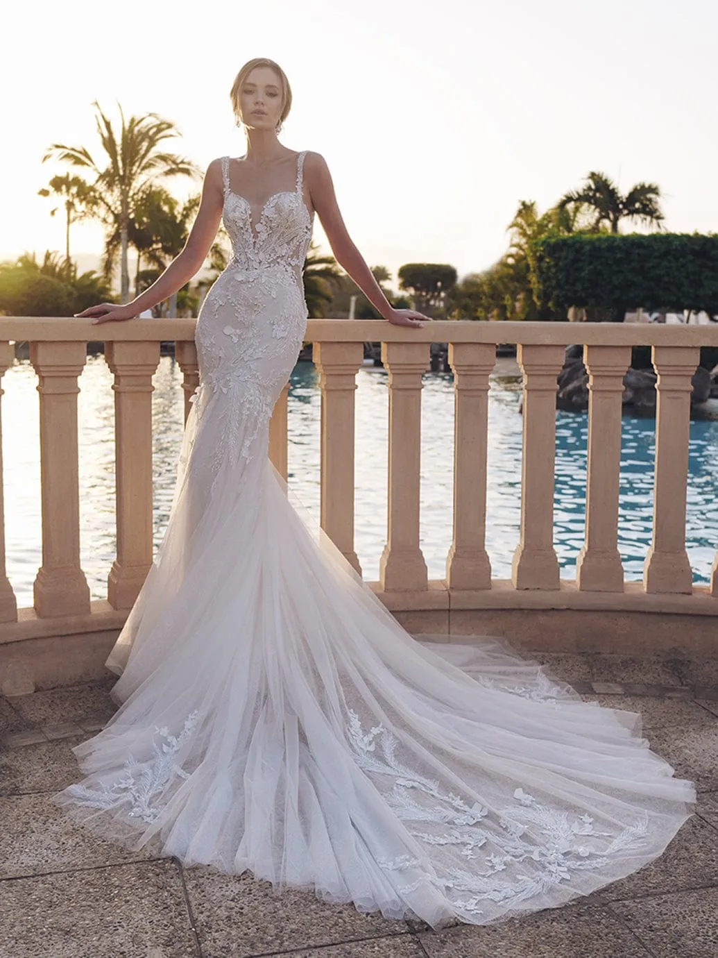 Blue by Enzoani: Sidney (Clearance)