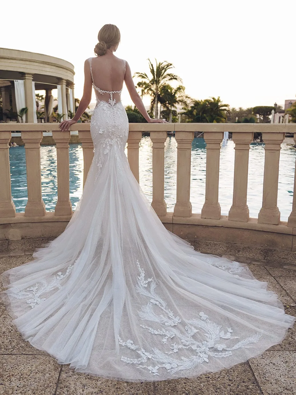 Blue by Enzoani: Sidney (Clearance)