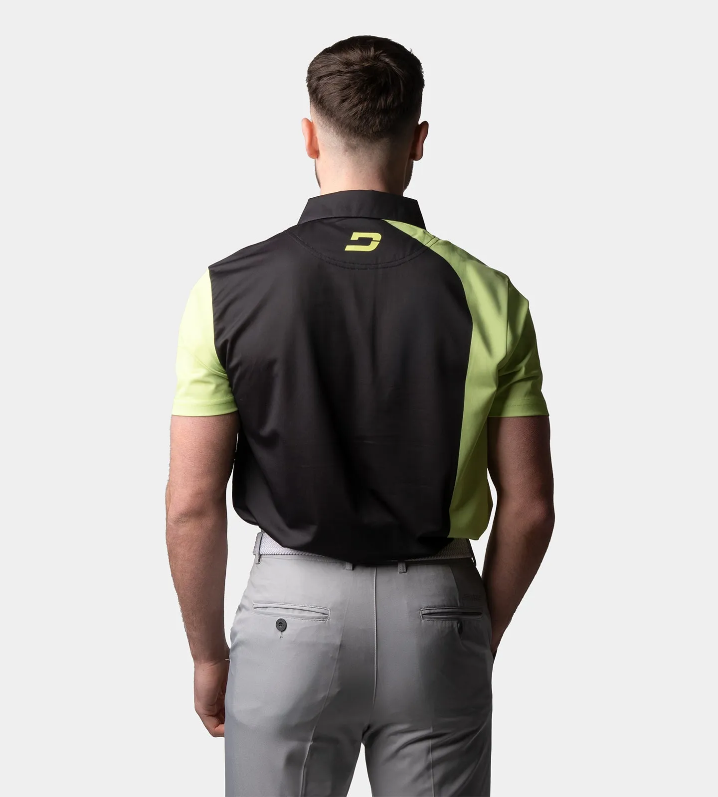 BOARDER POLO - BLACK