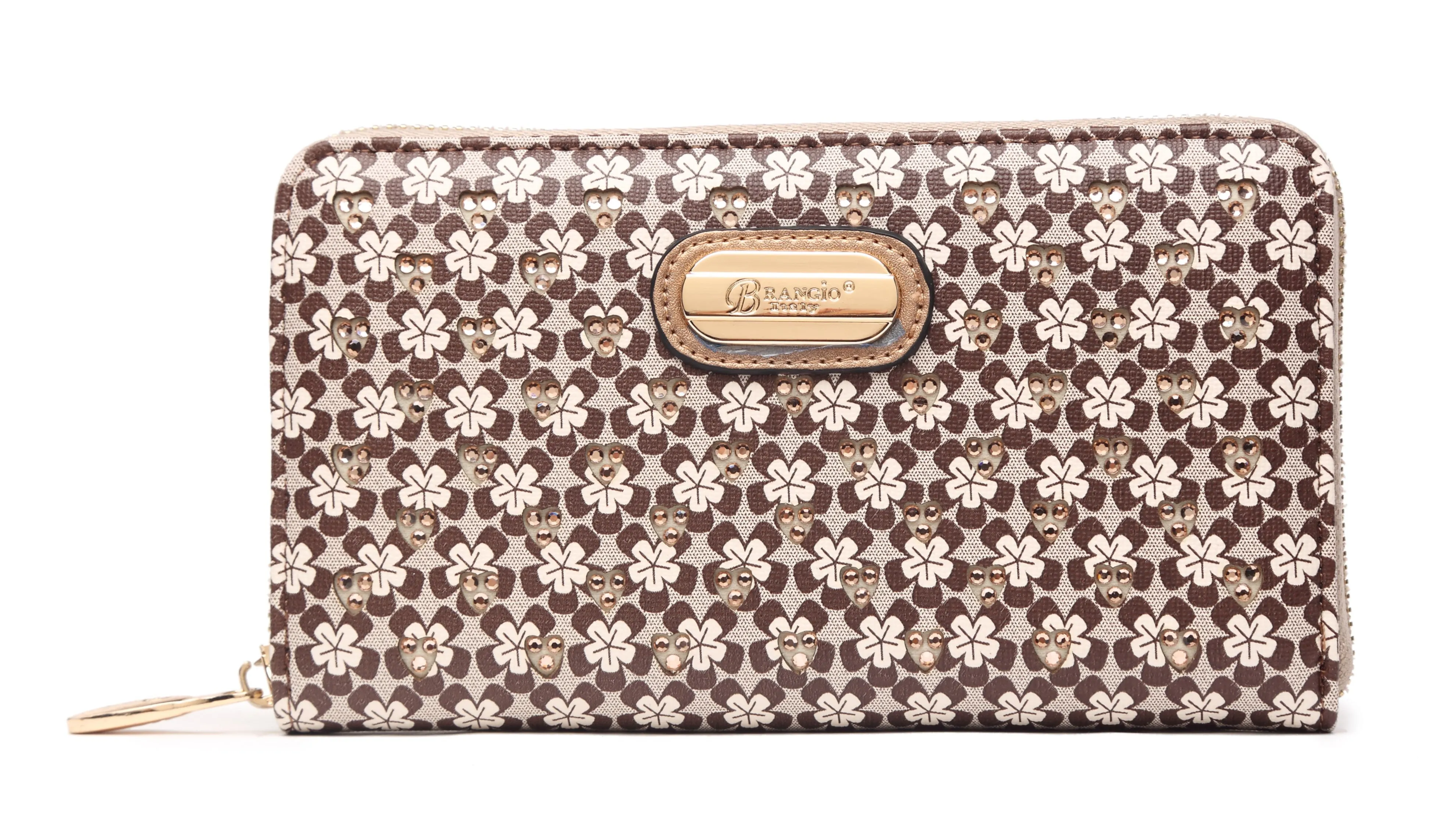 Brangio Floral Elegance Backpack