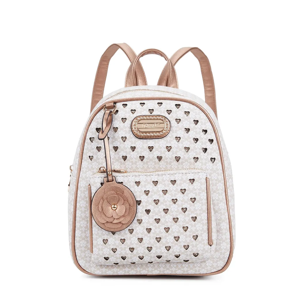 Brangio Floral Elegance Backpack