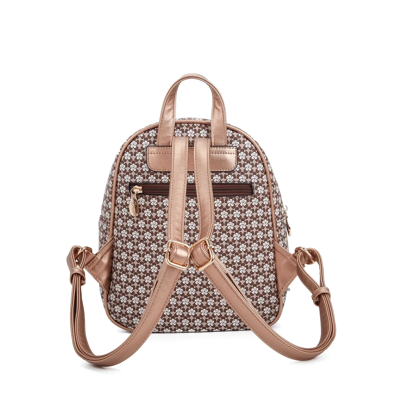 Brangio Floral Elegance Backpack