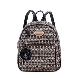 Brangio Floral Elegance Backpack