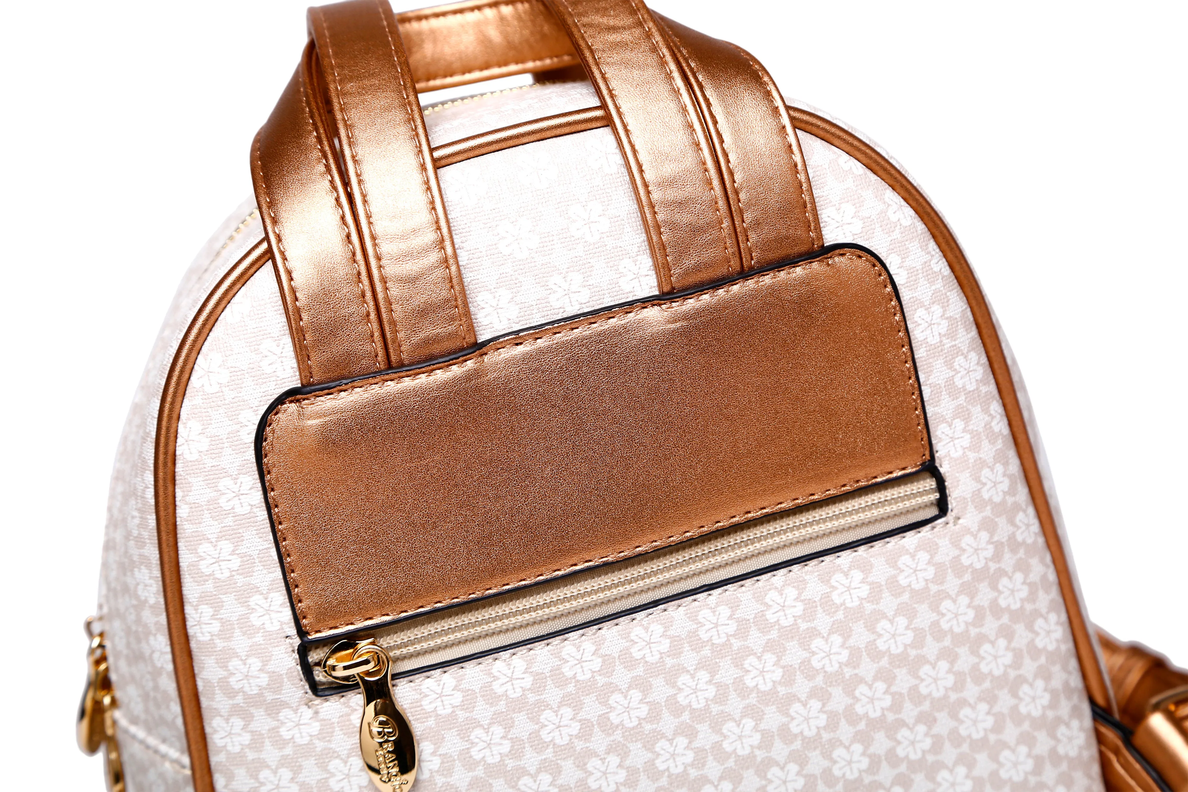 Brangio Floral Elegance Backpack