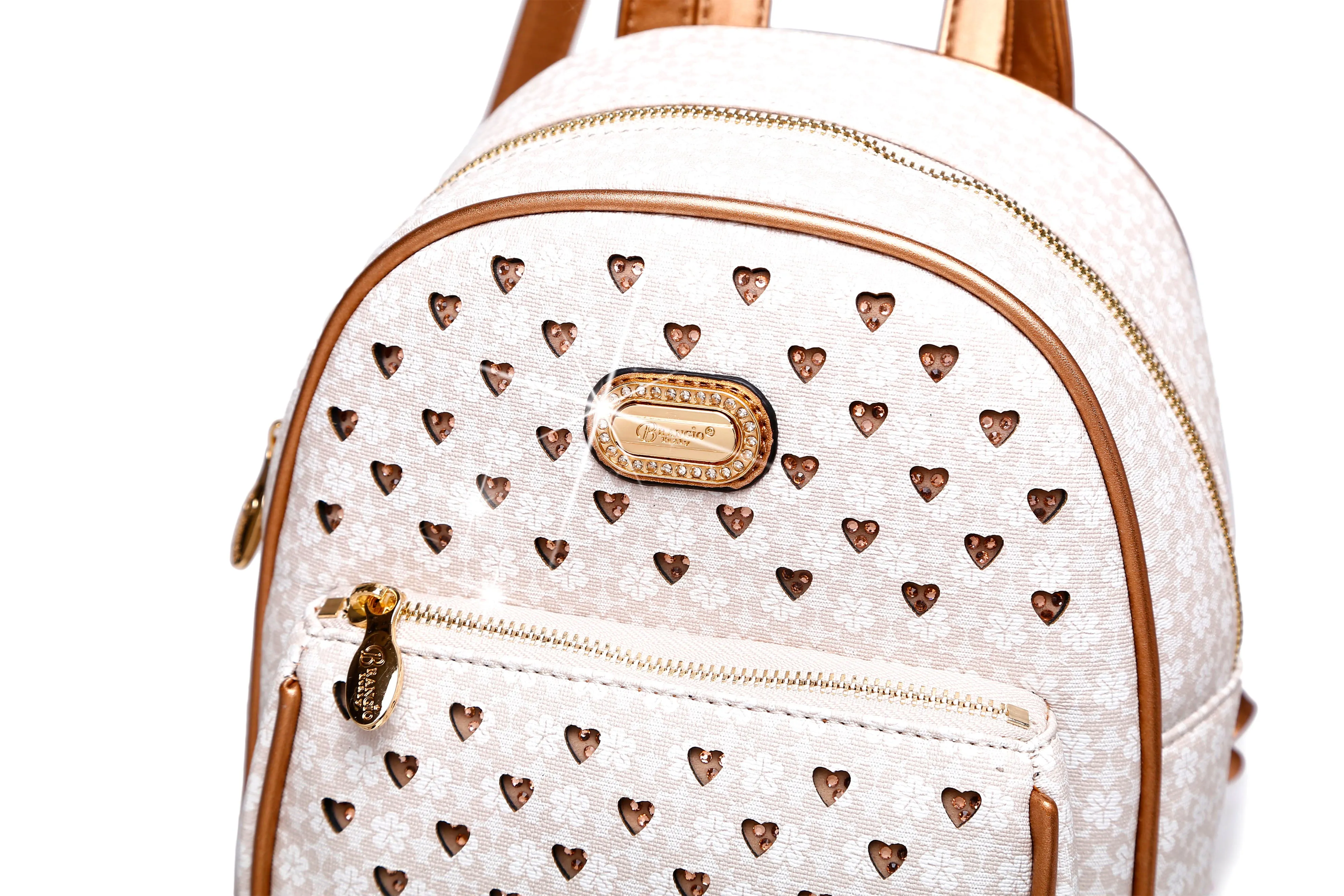 Brangio Floral Elegance Backpack