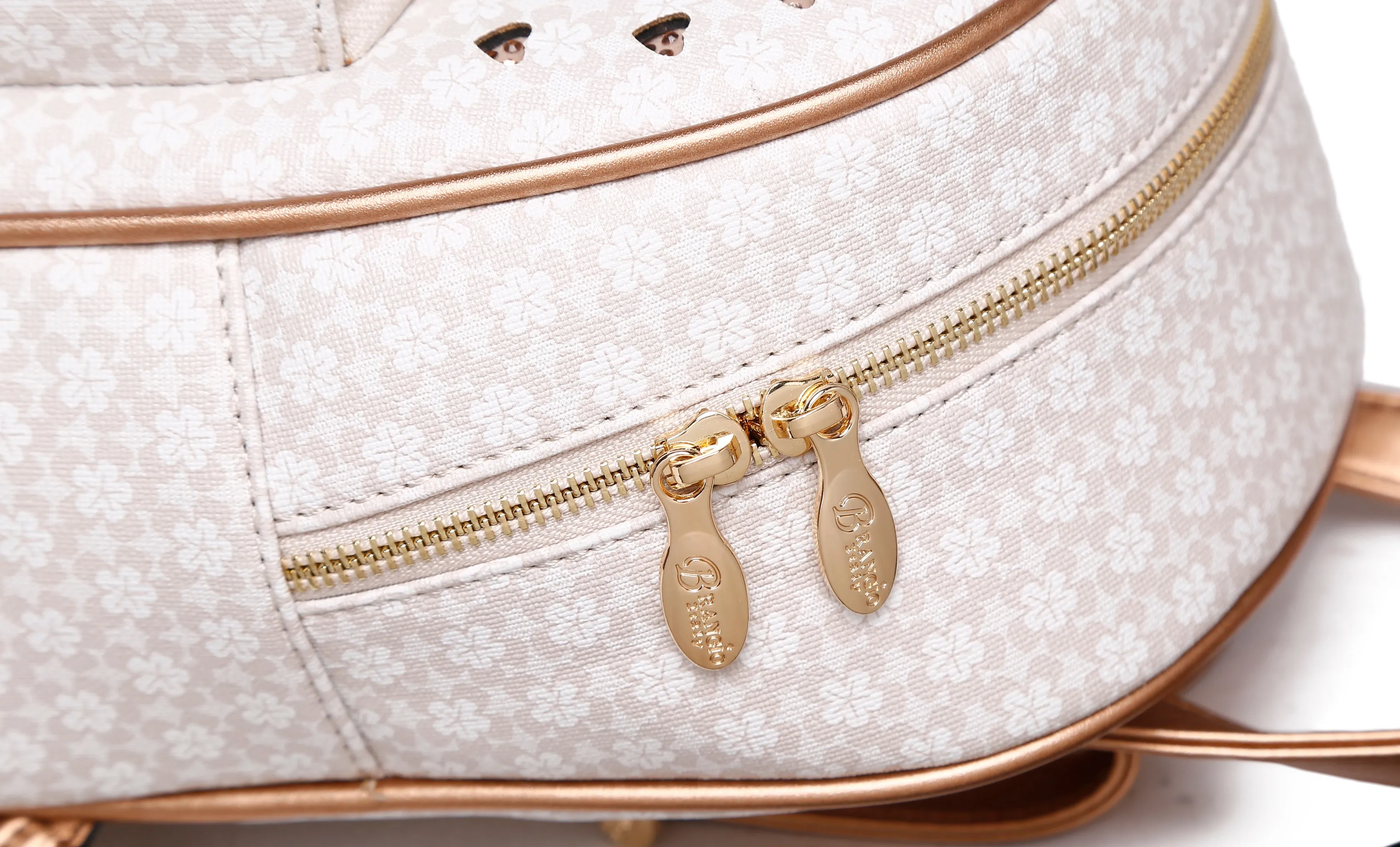 Brangio Floral Elegance Backpack