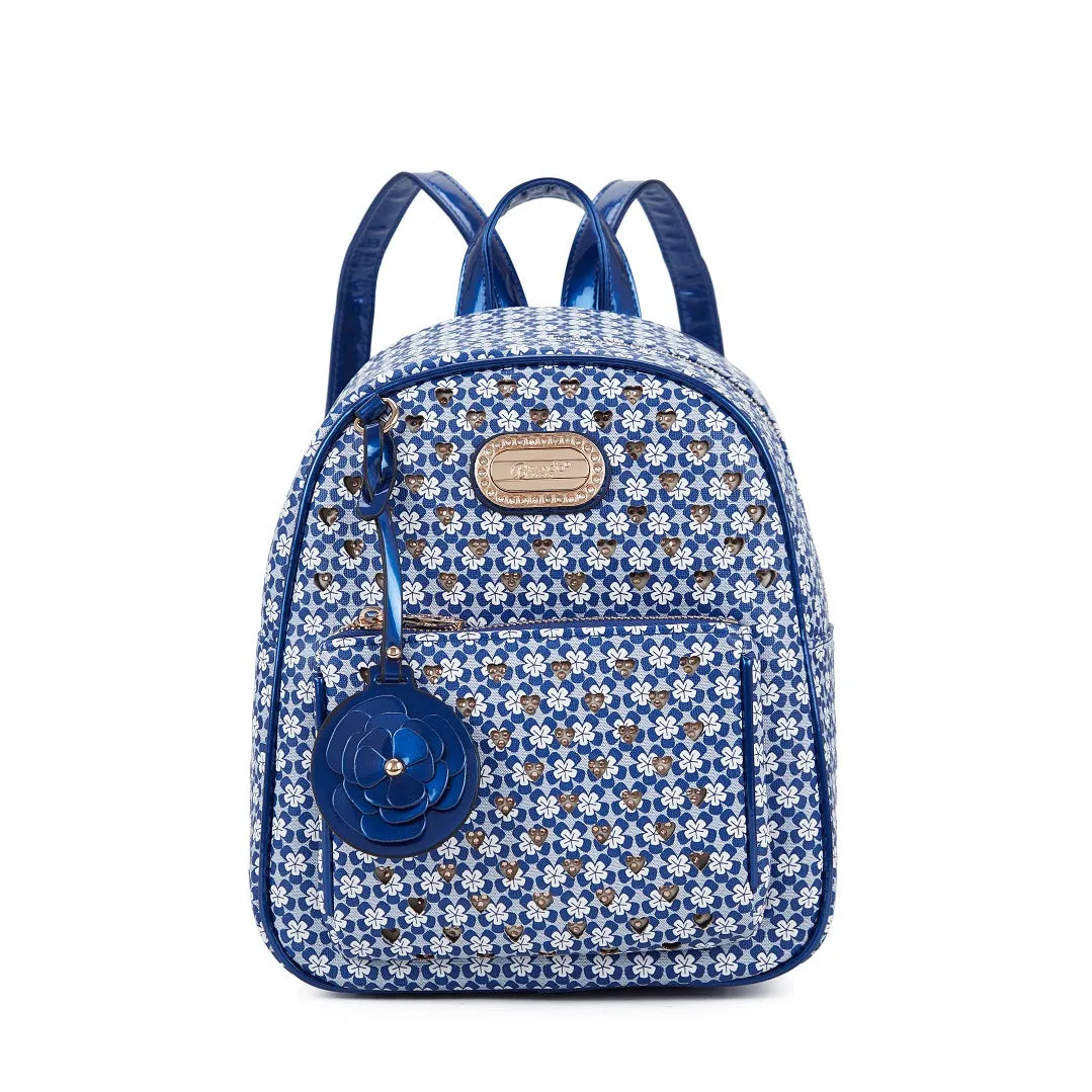 Brangio Floral Elegance Backpack