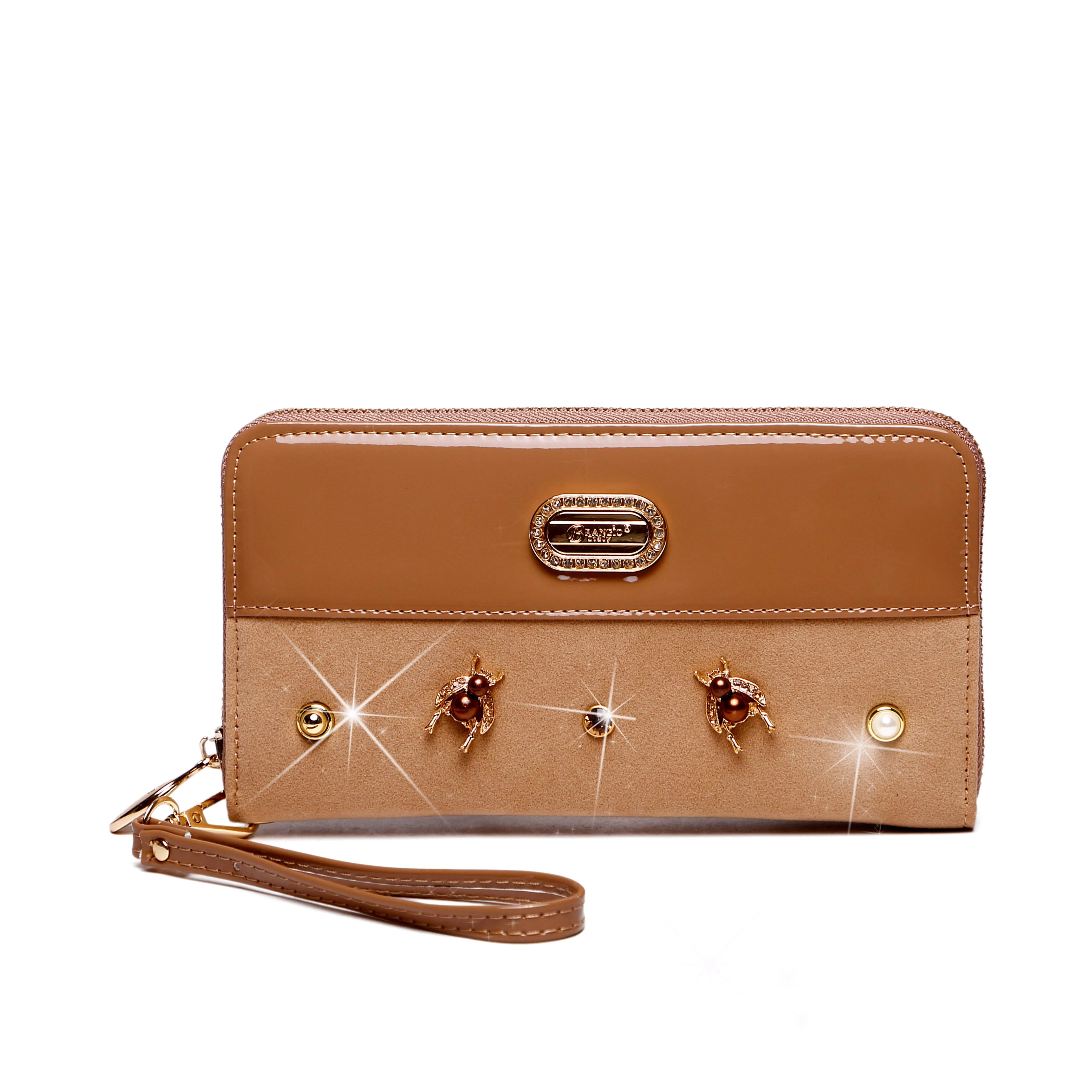 Brangio Midnight Elegance Handbag