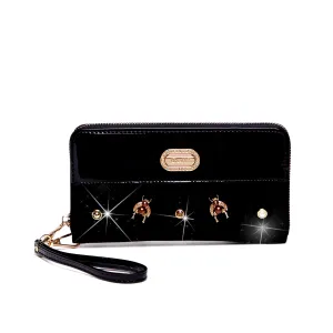 Brangio Midnight Elegance Handbag