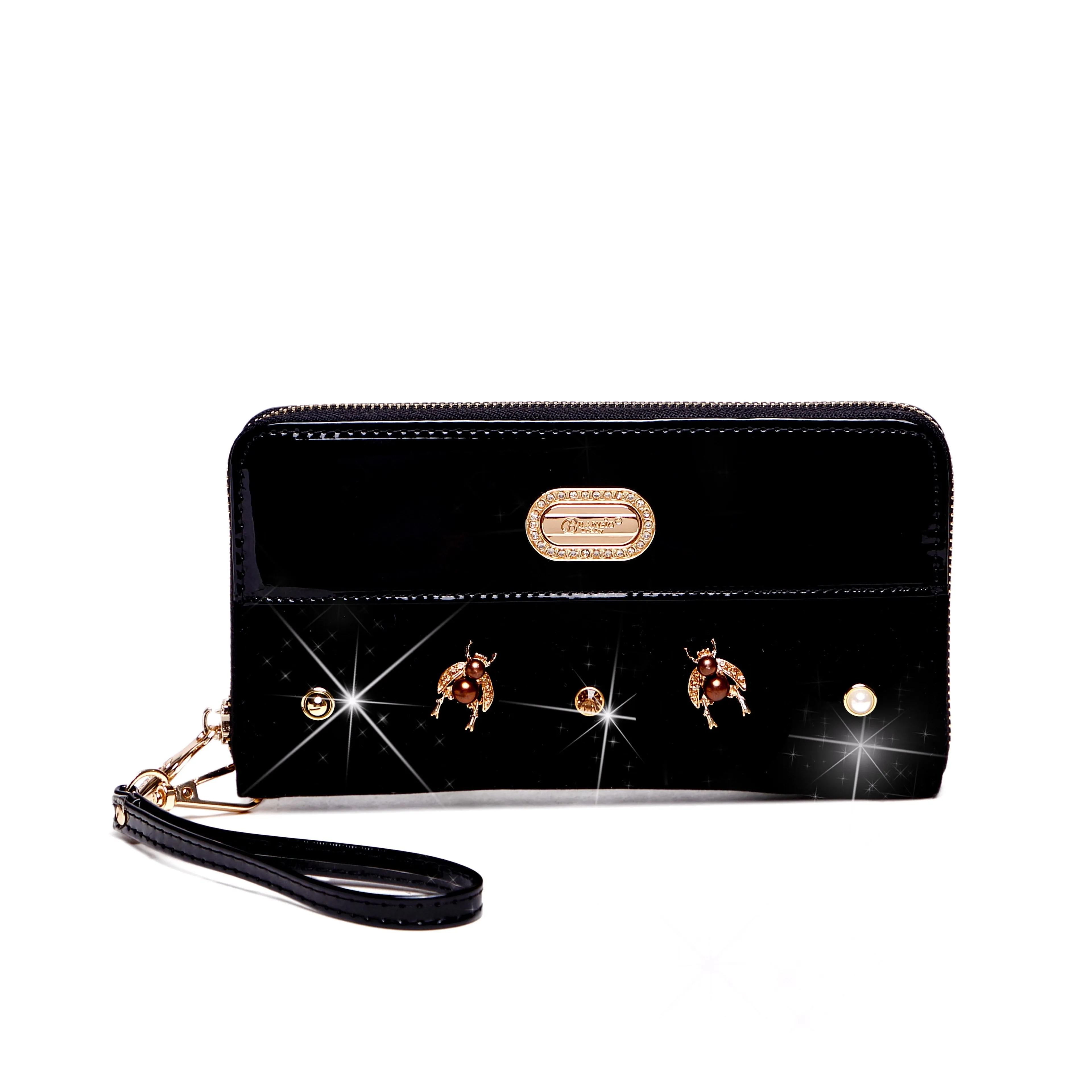 Brangio Midnight Elegance Handbag