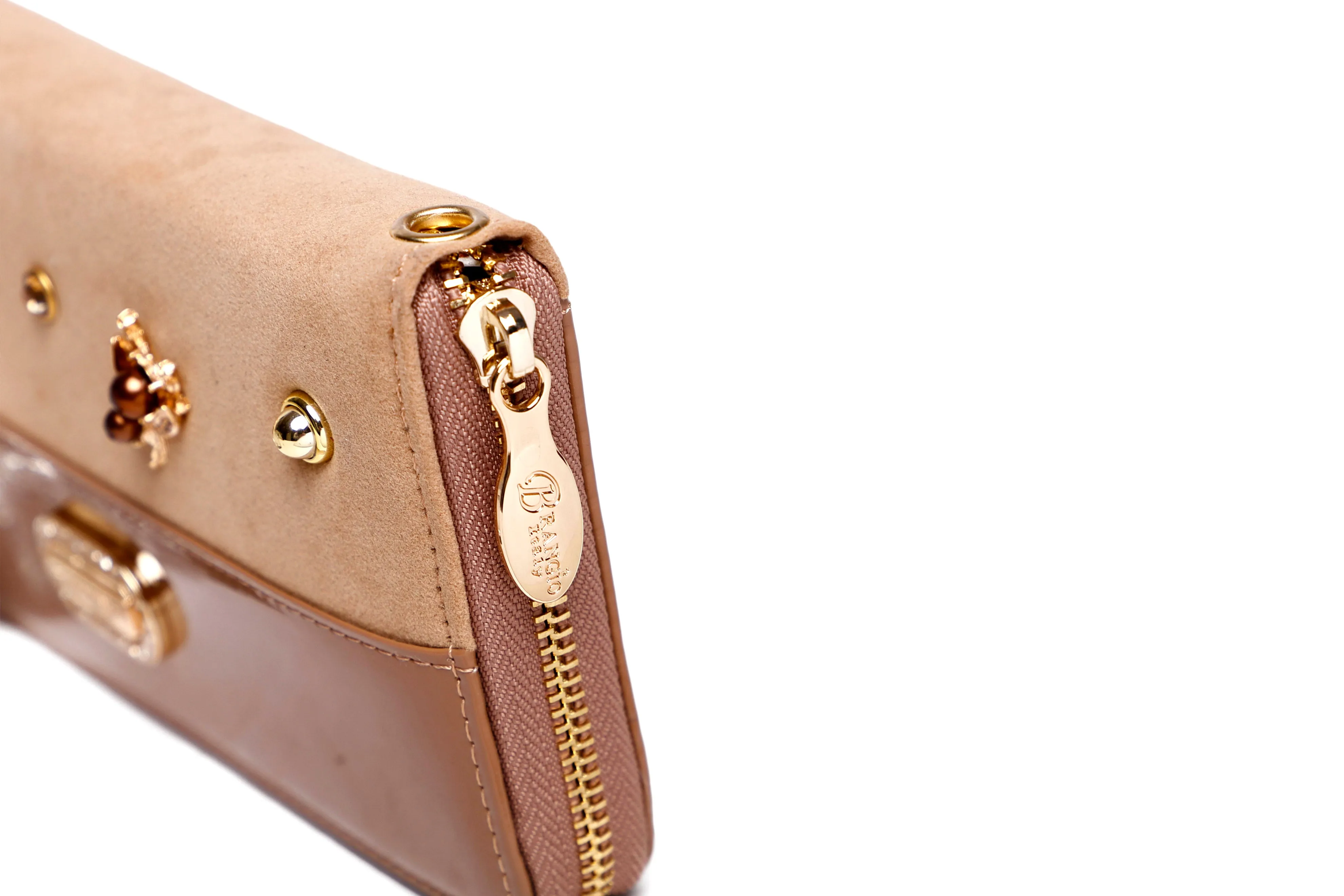 Brangio Midnight Elegance Handbag
