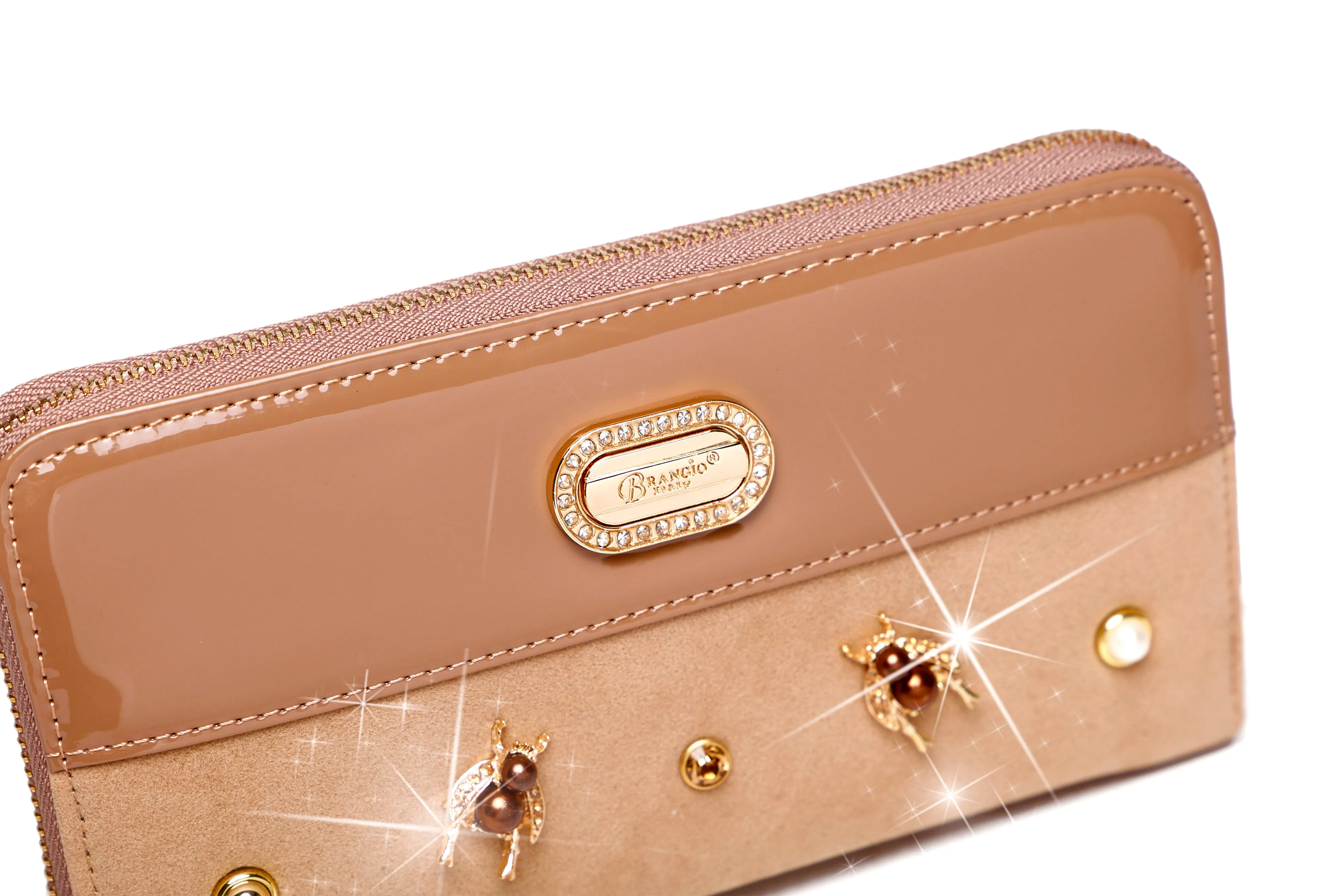 Brangio Midnight Elegance Handbag
