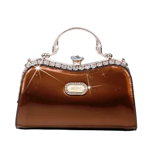 Brangio Ruby Glamour Handbag