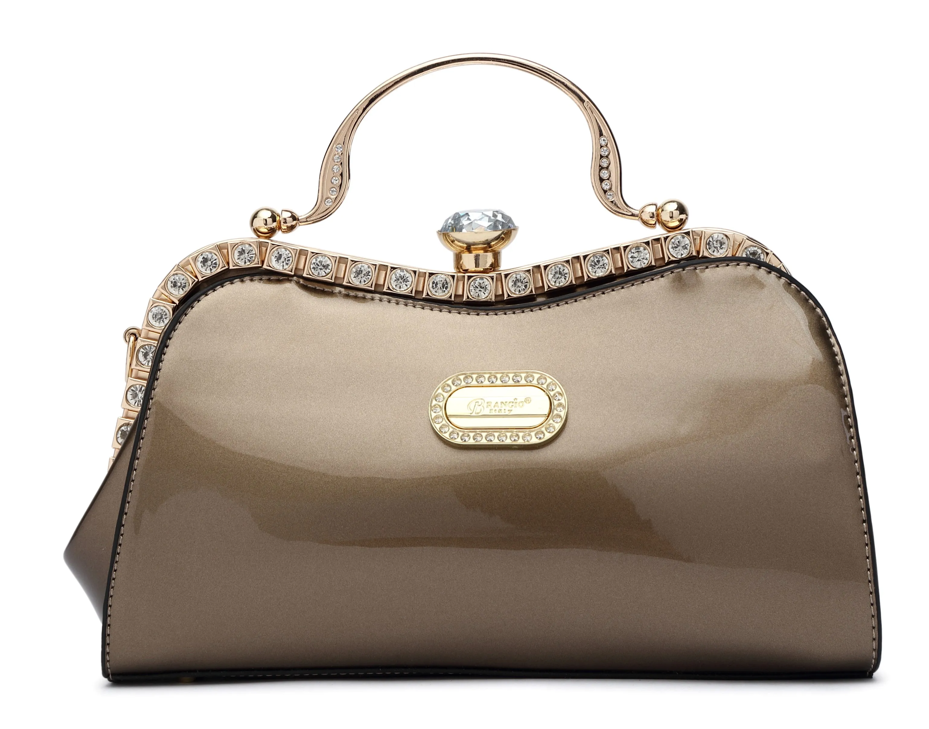 Brangio Ruby Glamour Handbag