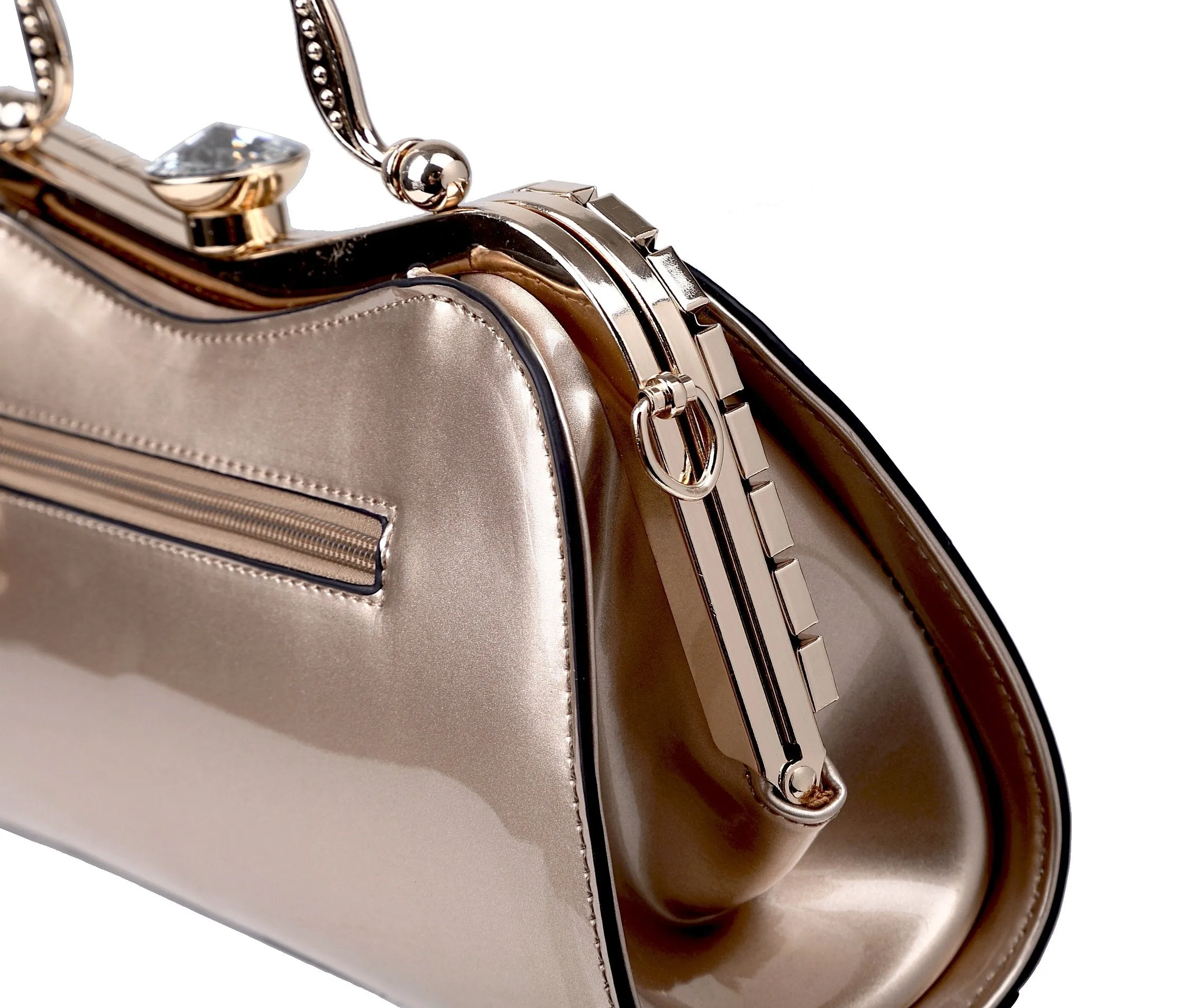 Brangio Ruby Glamour Handbag