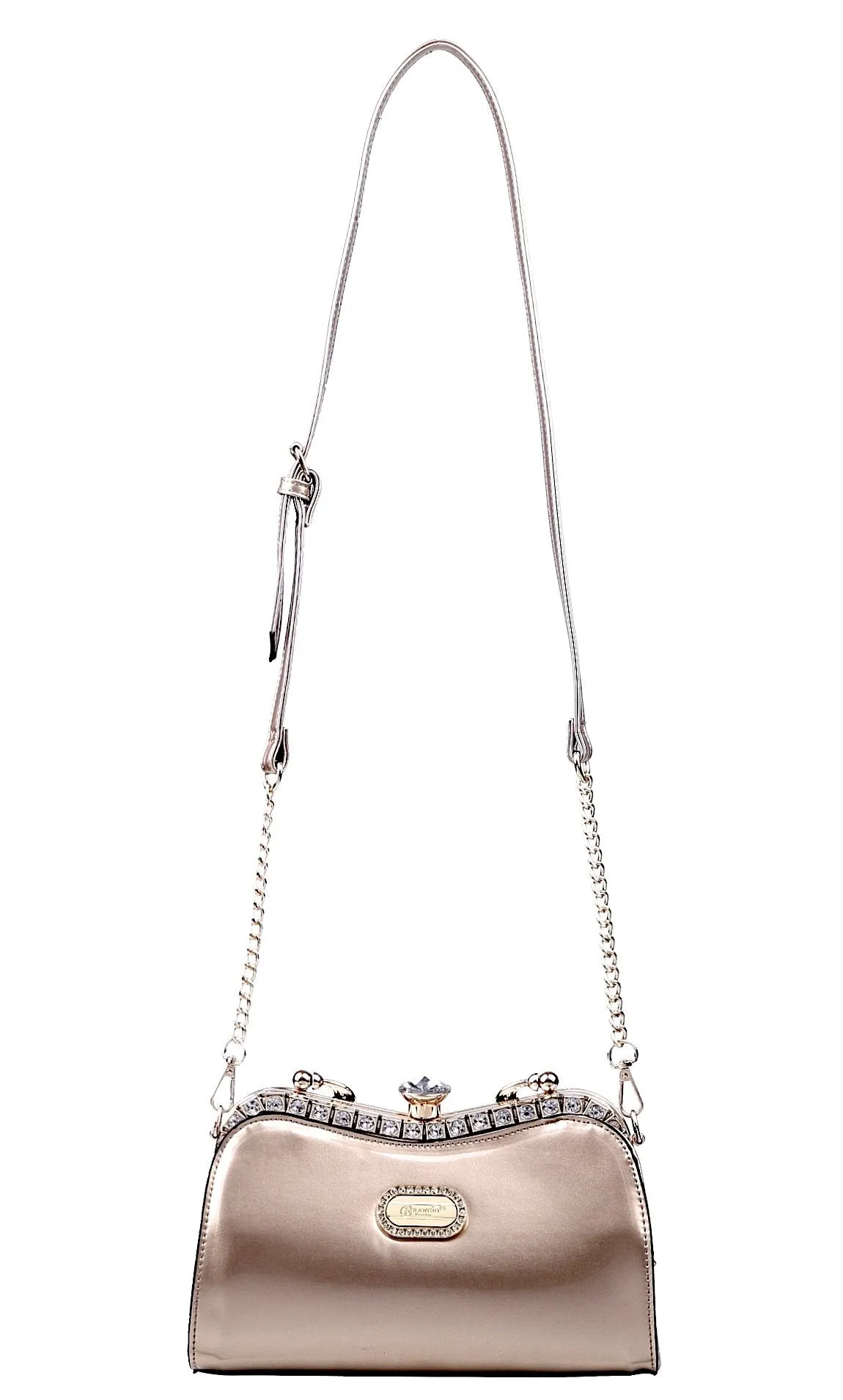 Brangio Ruby Glamour Handbag