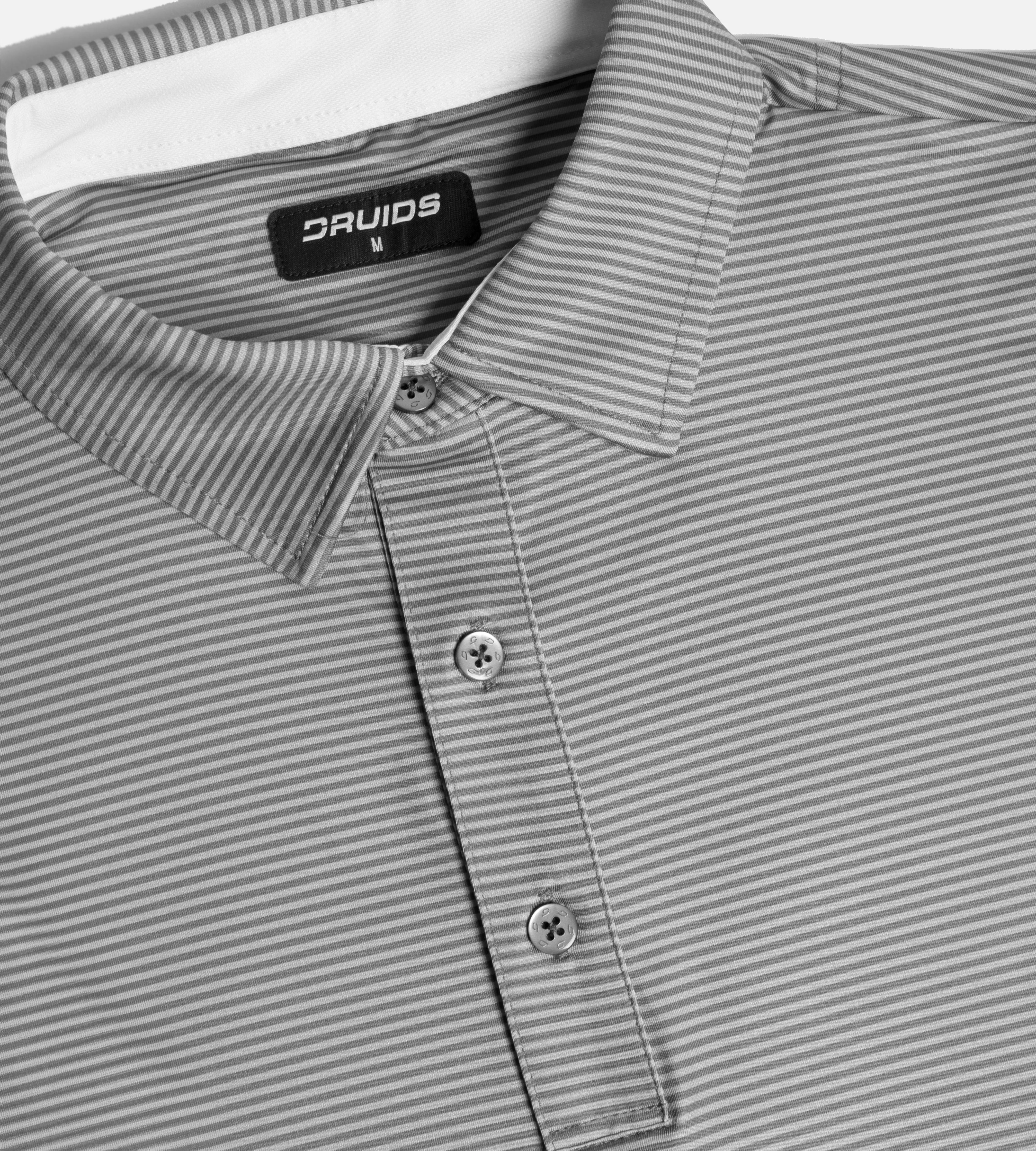 CABANA POLO - CHARCOAL
