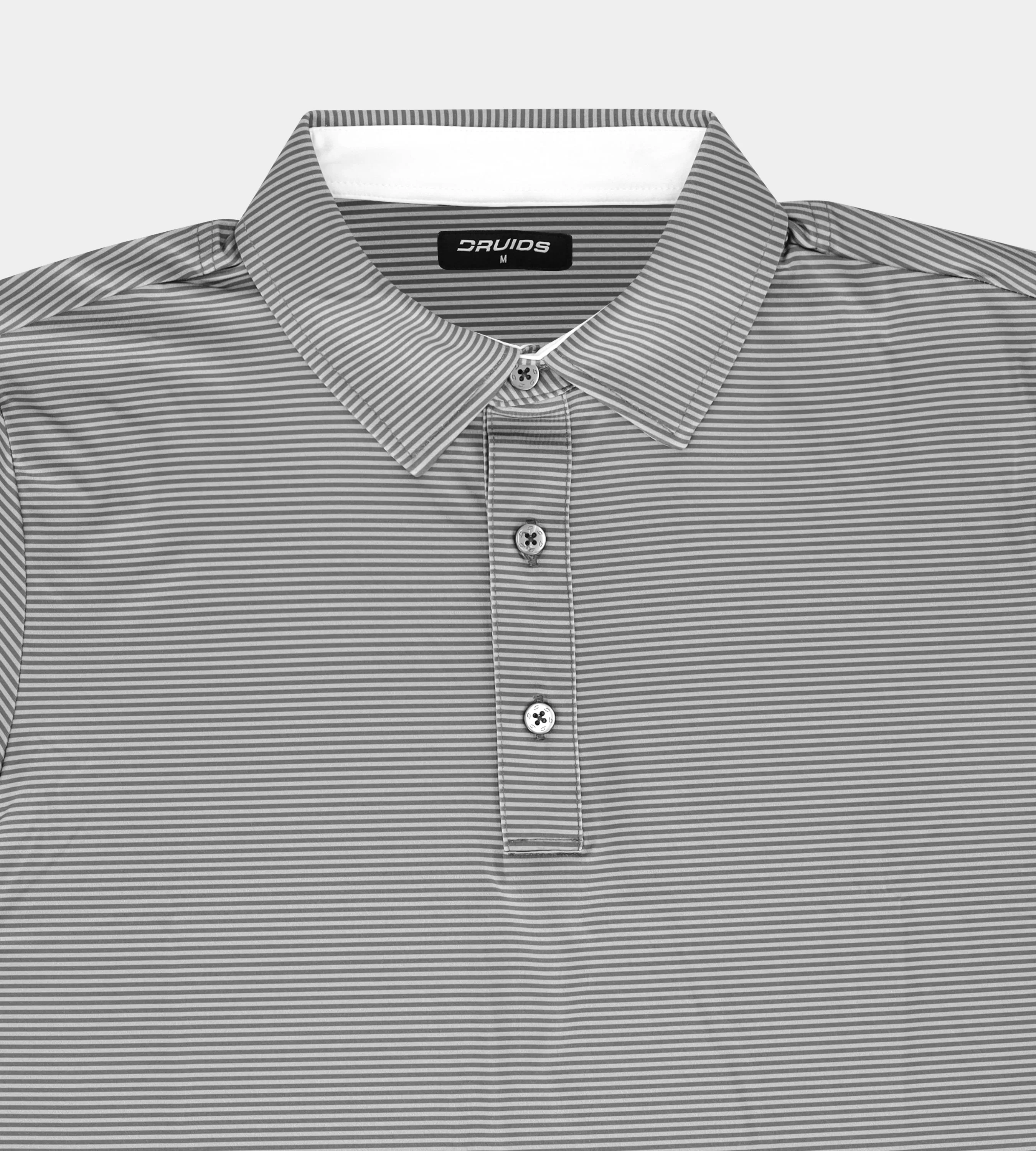 CABANA POLO - CHARCOAL