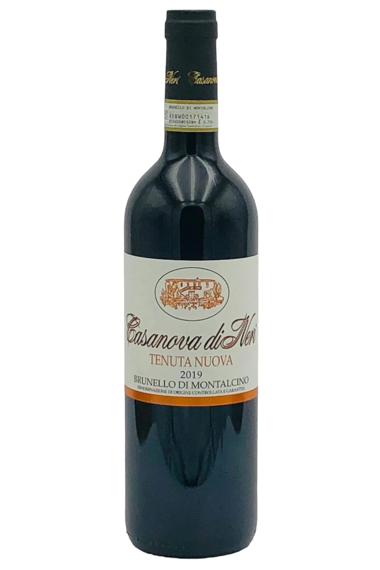 Casanova di Neri 2019 Brunello di Montalcino Tenuta Nuova