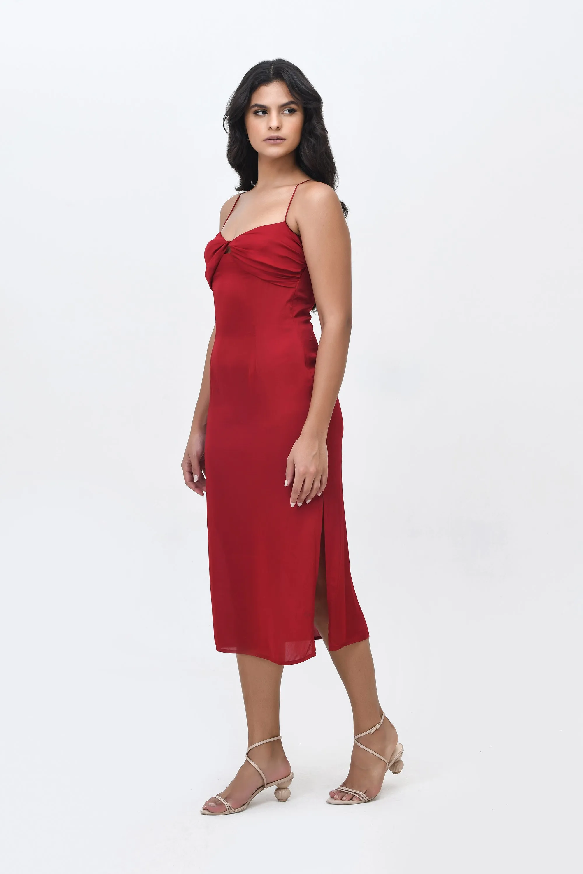 Cherry on Top Dress
