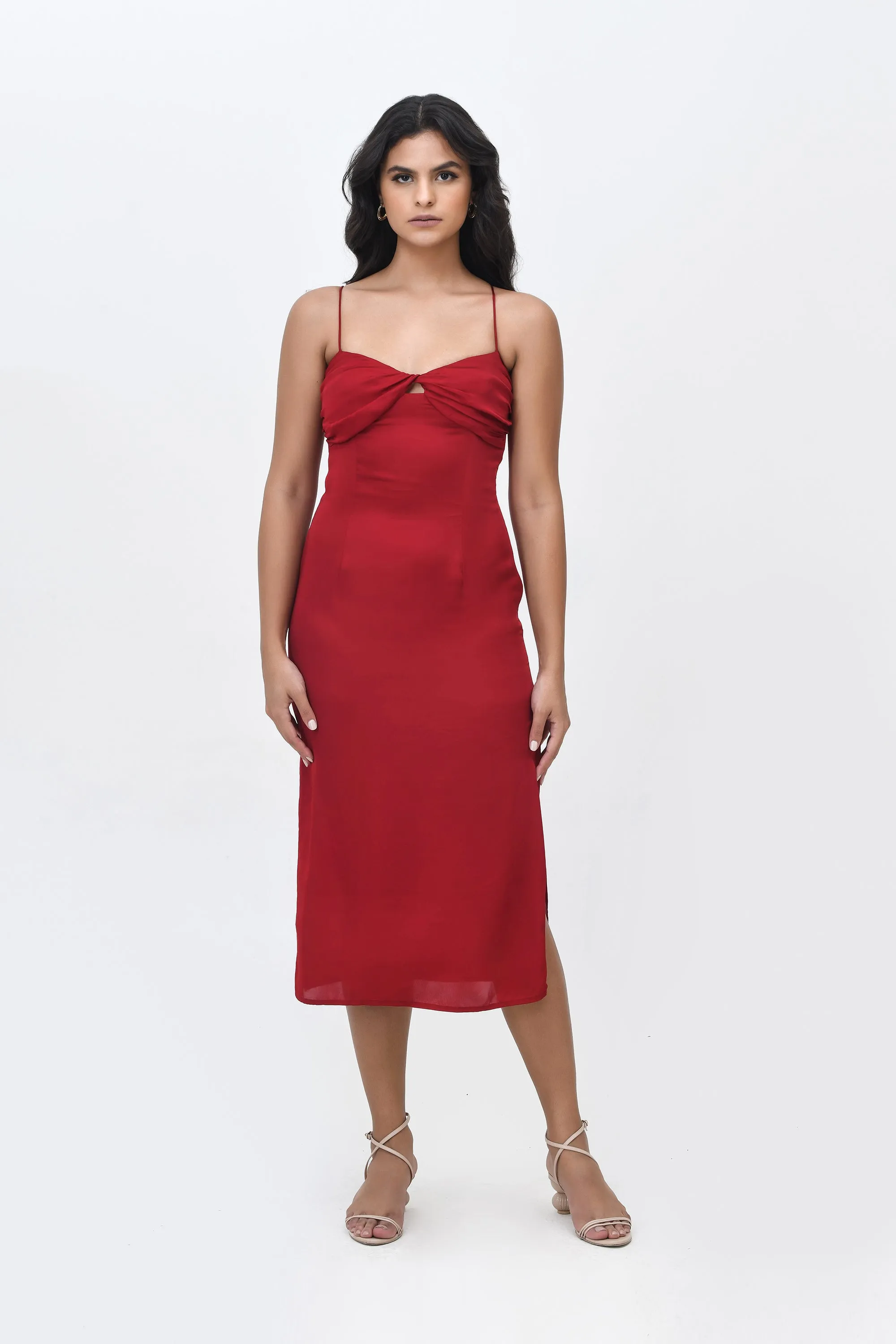 Cherry on Top Dress