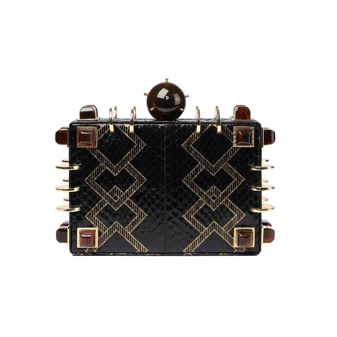 CHEST ART DECO