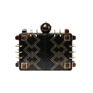 CHEST ART DECO