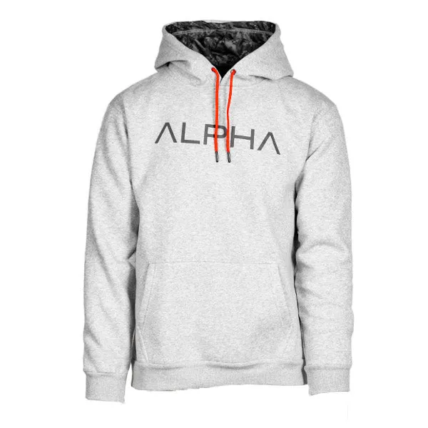 Classic Lined Hoodie | Blackout Digi Camo | AD