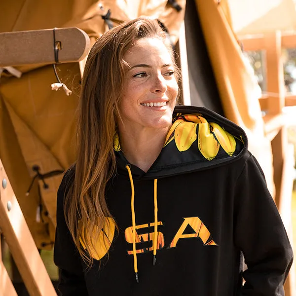 Classic Lined Hoodie | Sunflower