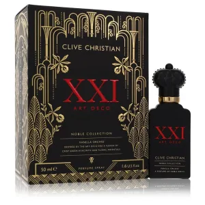 Clive Christian Xxi Art Deco Vanilla Orchid