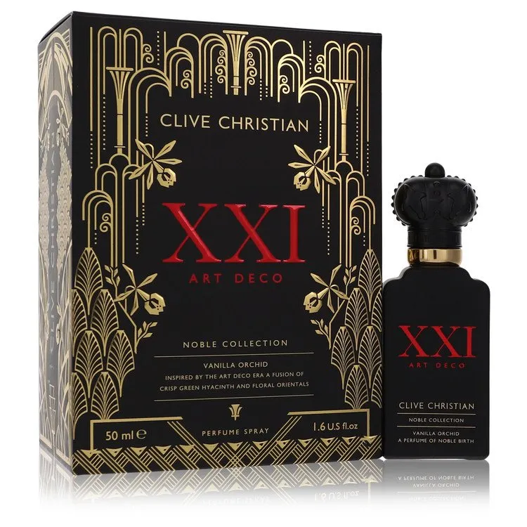 Clive Christian Xxi Art Deco Vanilla Orchid