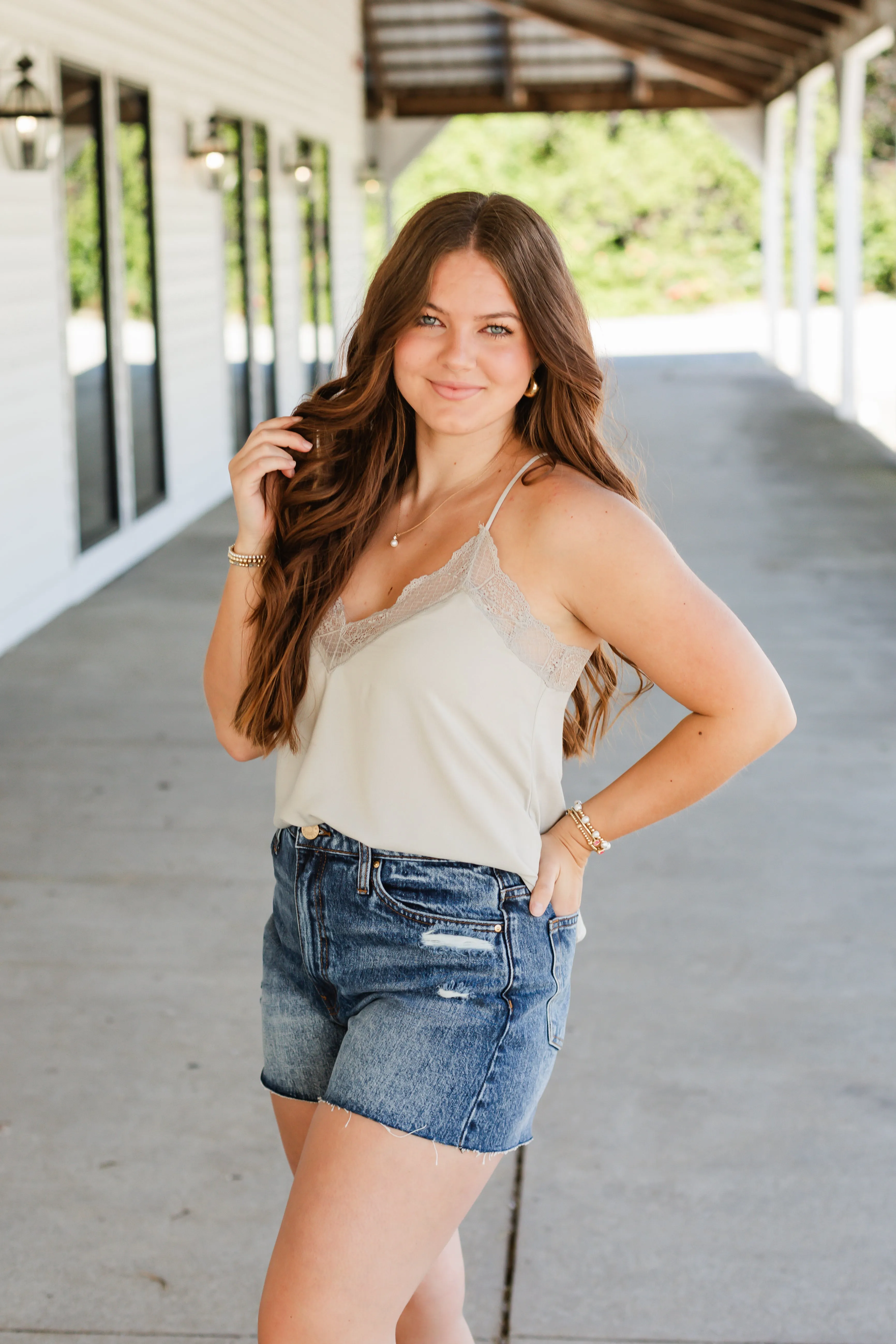 clover cami