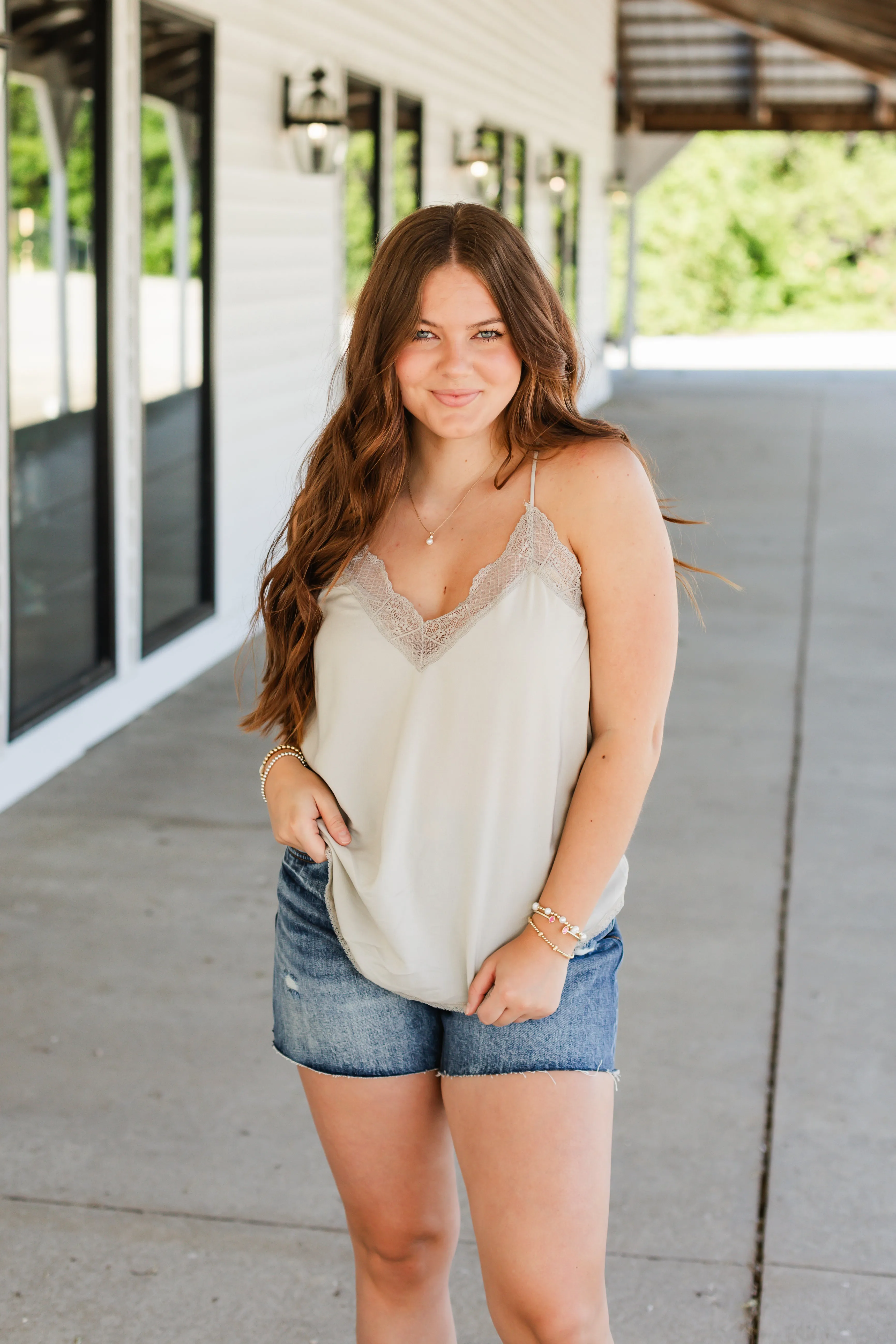 clover cami